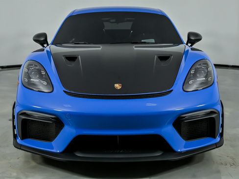 Used 2025 Porsche 718 Cayman GT4 RS RWD image 4