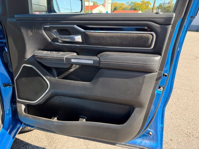 Used 2022 RAM 1500 Laramie w/ Sport Appearance Package AWD/4WD image 26