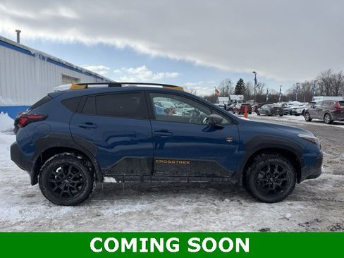 Used 2024 Subaru Crosstrek 2.5i Wilderness image 1