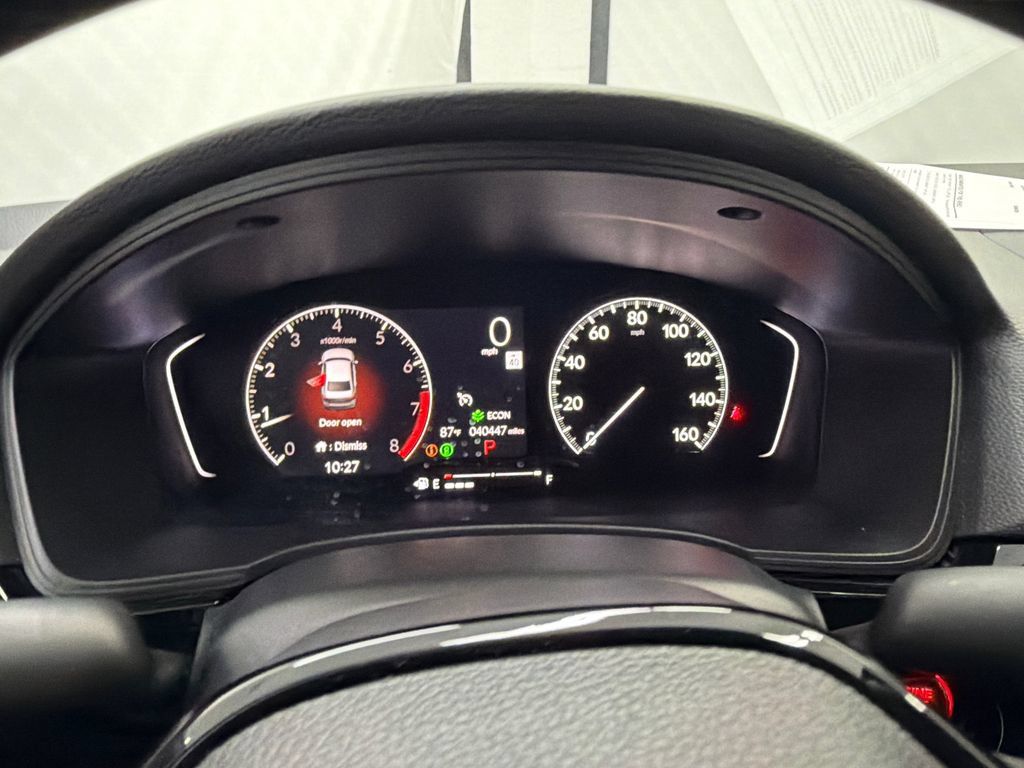 Used 2025 Honda Civic Sport image 24