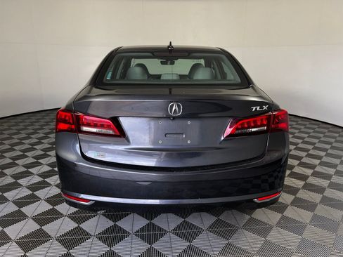 Used 2015 Acura TLX V6 w/ Technology Package FWD image 6