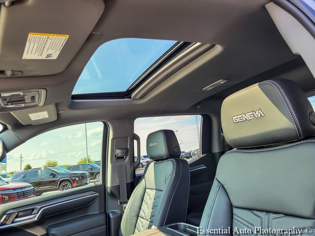 New 2026 Chevrolet Silverado 1500 RST w/ All Star Edition Plus AWD/4WD image 9