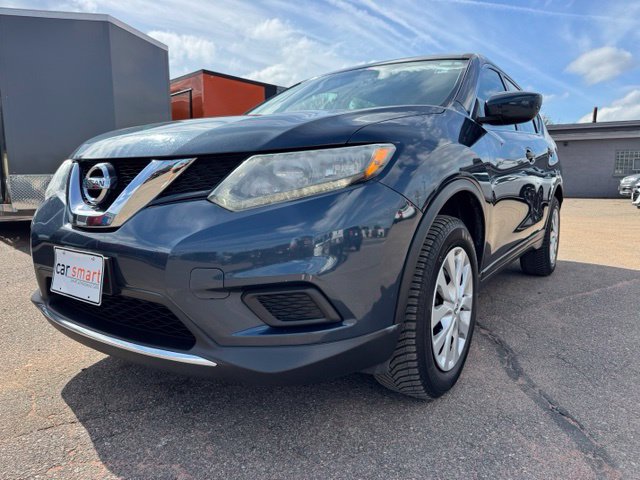 Used 2016 Nissan Rogue S AWD/4WD image 3