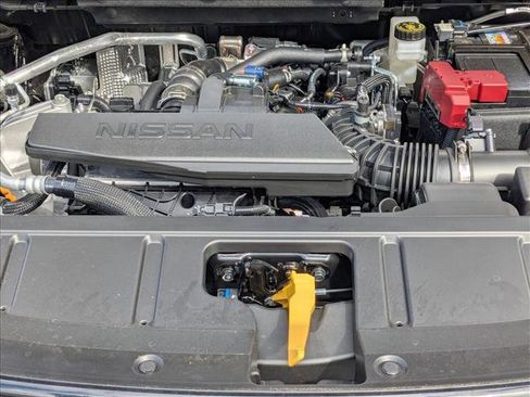 New 2026 Nissan Rogue Platinum AWD/4WD image 16