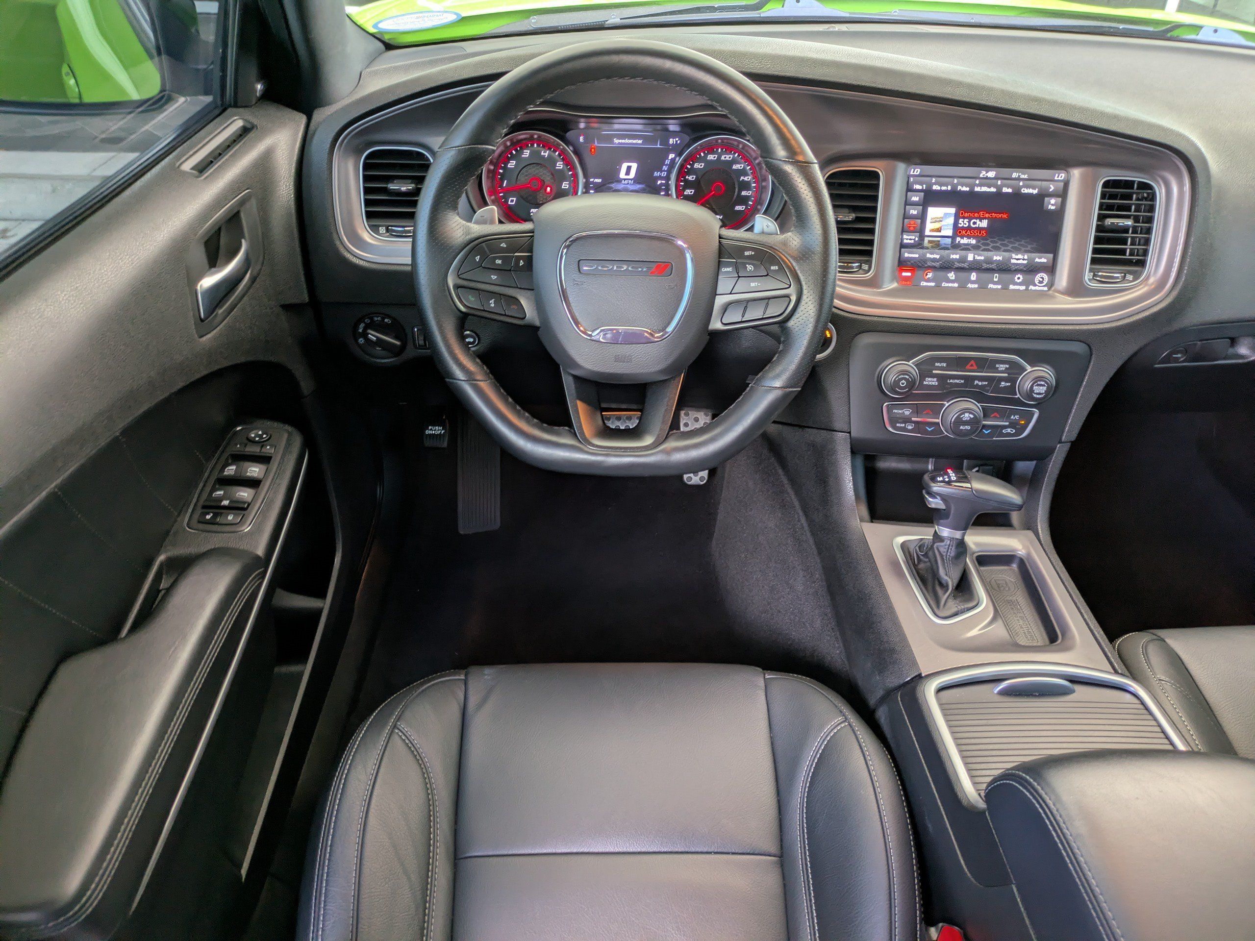 Used 2023 Dodge Charger Scat Pack RWD image 14