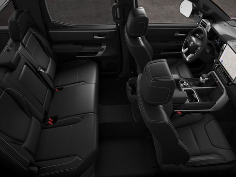 New 2026 Toyota Tundra Limited AWD/4WD image 22