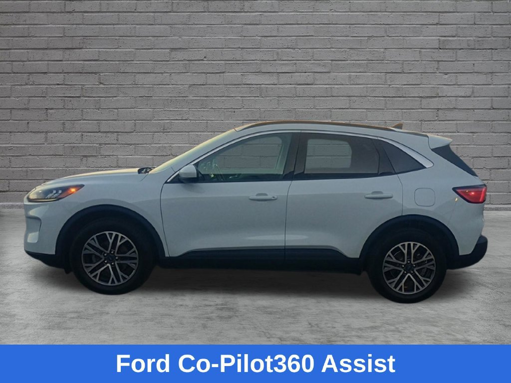 Used 2020 Ford Escape SEL AWD/4WD image 4