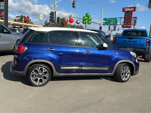 Used 2015 FIAT 500L Trekking image 12