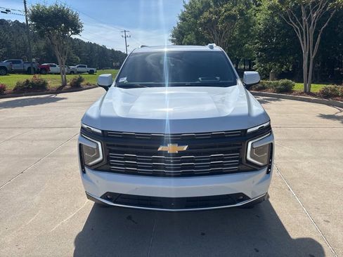 New 2026 Chevrolet Tahoe High Country AWD/4WD image 2