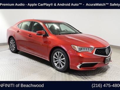 Used 2020 Acura TLX w/ Technology Package