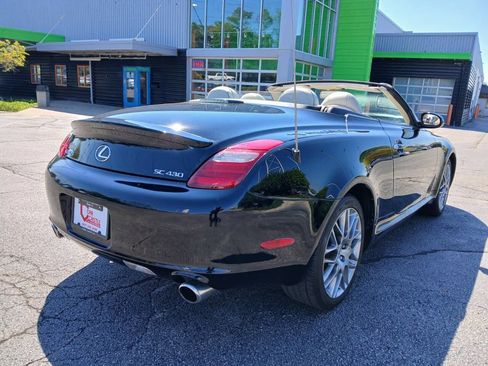 Used 2007 Lexus SC 430 Convertible image 7