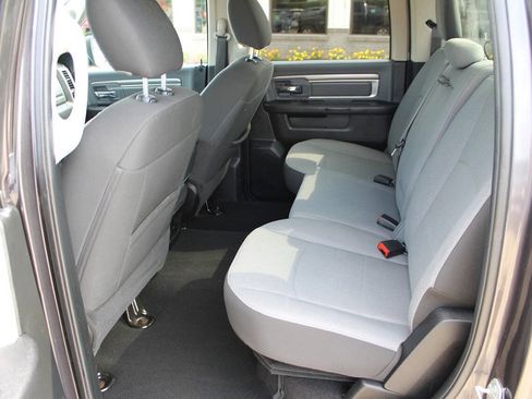 Used 2023 RAM 1500 Classic SLT w/ Protection Group AWD/4WD image 10