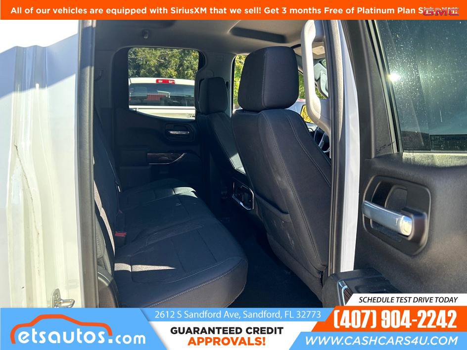 Used 2021 GMC Sierra 1500 Elevation w/ Preferred Package RWD image 15