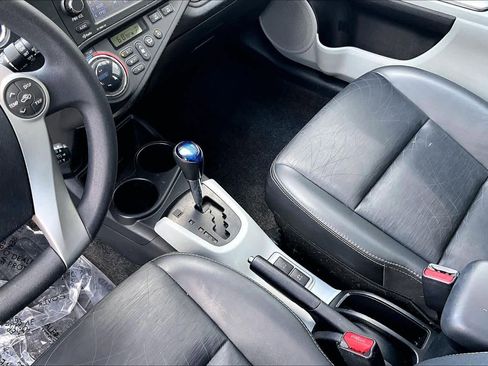Used 2012 Toyota Prius C Four FWD image 14