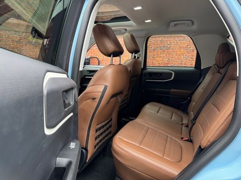 Certified 2023 Ford Bronco Sport Heritage Limited image 22