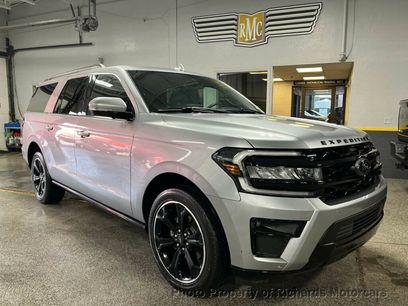 Used 2024 Ford Expedition Max Limited
