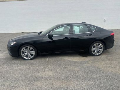 Used 2022 Acura TLX w/ Technology Package