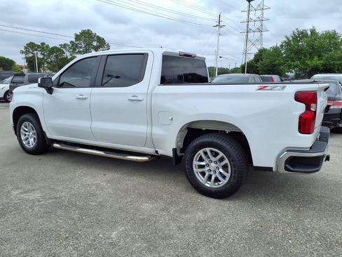 Used 2019 Chevrolet Silverado 1500 LT w/ All-Star Edition AWD/4WD image 24