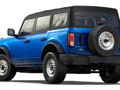 New 2025 Ford Bronco 4-Door image 27