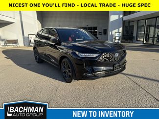 Used 2022 Acura MDX A-Spec video 1