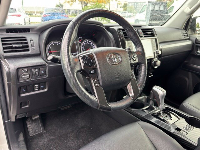 Used 2023 Toyota 4Runner TRD Off-Road Premium w/ Off Road Premium Plus Package AWD/4WD image 12