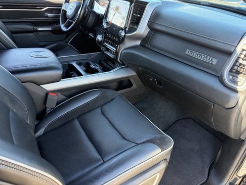 Used 2021 RAM 1500 Laramie AWD/4WD image 13
