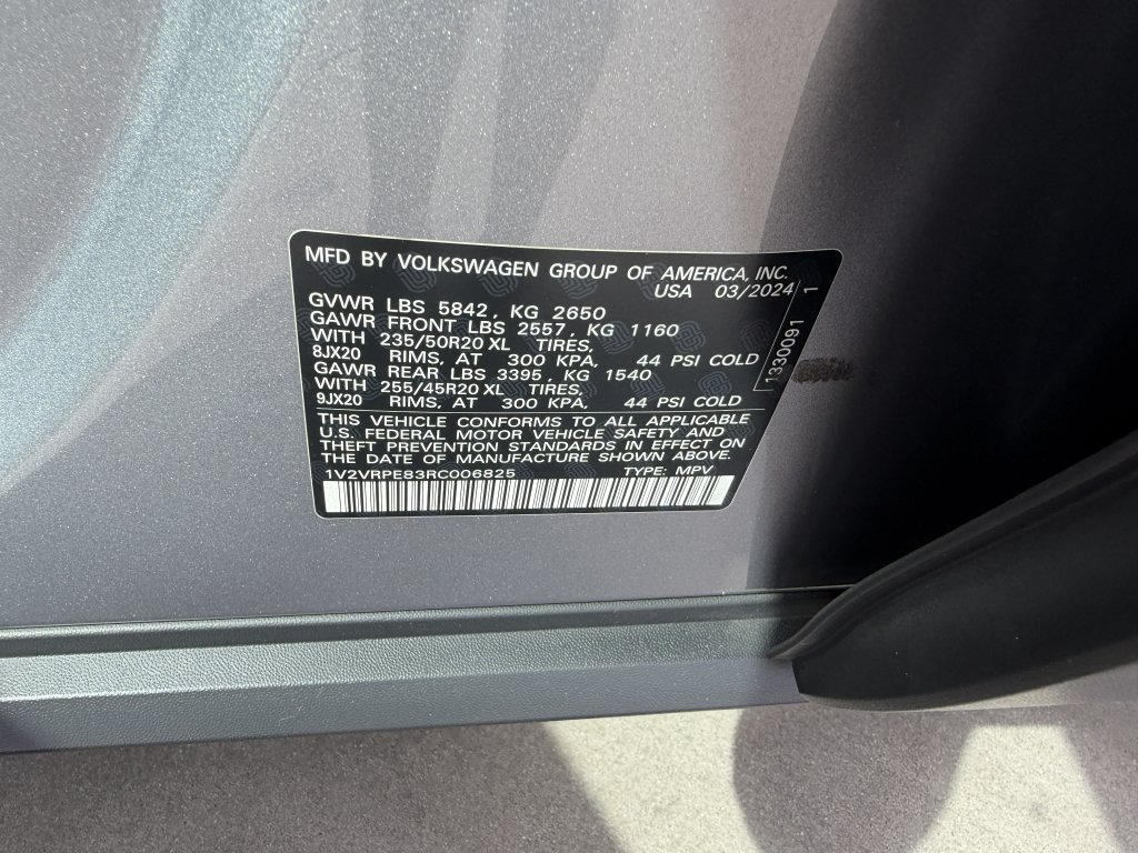 Used 2024 Volkswagen ID.4 Pro S RWD image 43