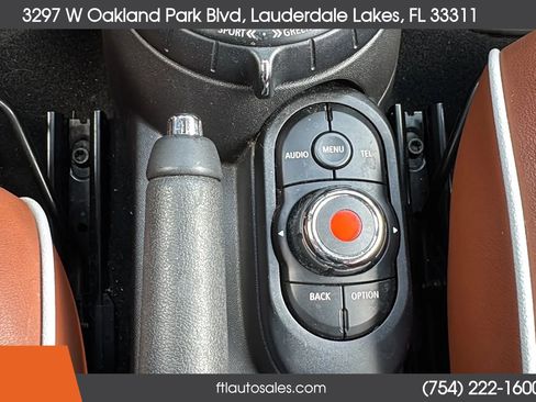 Used 2017 MINI Cooper Convertible FWD image 57