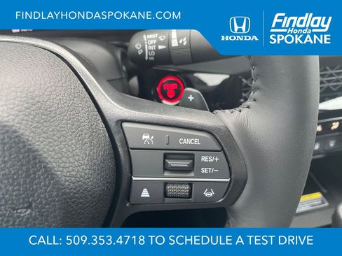 New 2025 Honda Accord Sport image 19