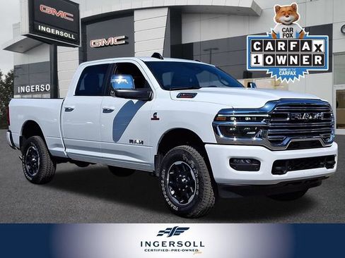 Used 2026 RAM 2500 Laramie AWD/4WD image 1