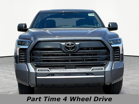 New 2026 Toyota Tundra SR5 AWD/4WD image 2