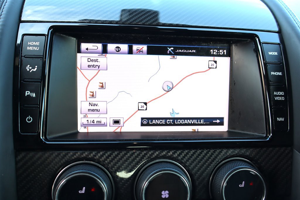 Used 2014 Jaguar F-TYPE S RWD image 35