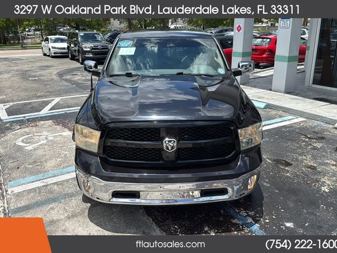 Used 2018 RAM 1500 Lone Star image 4