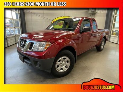 Used 2021 Nissan Frontier S