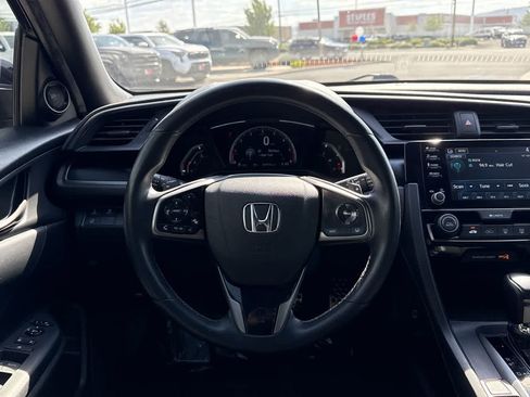 Used 2021 Honda Civic Sport image 16