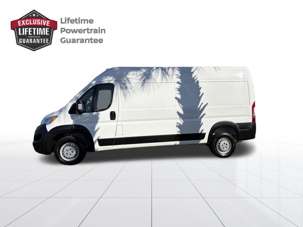 Used 2025 RAM ProMaster 2500 w/ Convenience Group FWD image 2