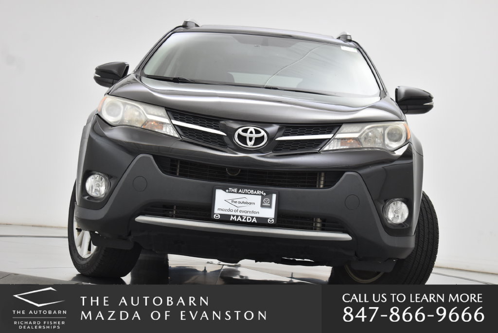 Used 2013 Toyota RAV4 Limited AWD/4WD image 5
