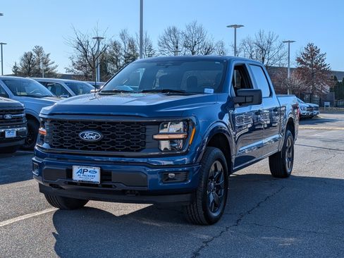 New 2025 Ford F150 STX w/ Equipment Group 200A image 4