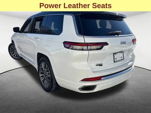 Used 2023 Jeep Grand Cherokee L Summit image 10