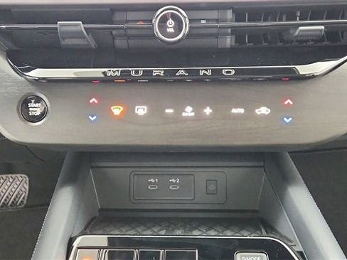 New 2025 Nissan Murano SV image 27