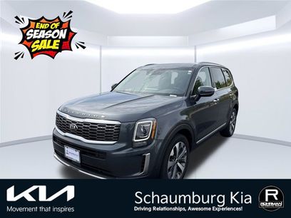 Used 2021 Kia Telluride S