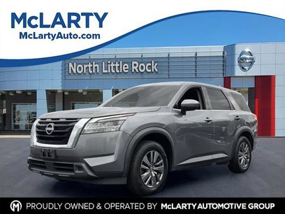 Used 2022 Nissan Pathfinder S