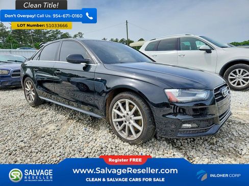 Used 2015 Audi A4 2.0T Premium FWD image 5