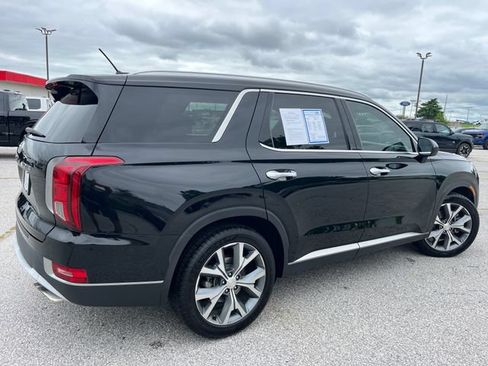 Used 2020 Hyundai Palisade SEL w/ Convenience Package FWD image 5