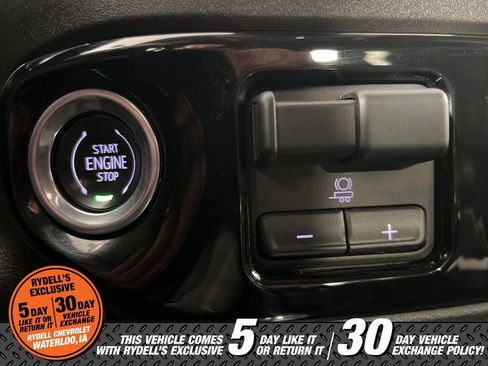 Certified 2024 Chevrolet Silverado 1500 RST w/ Convenience Package II image 34