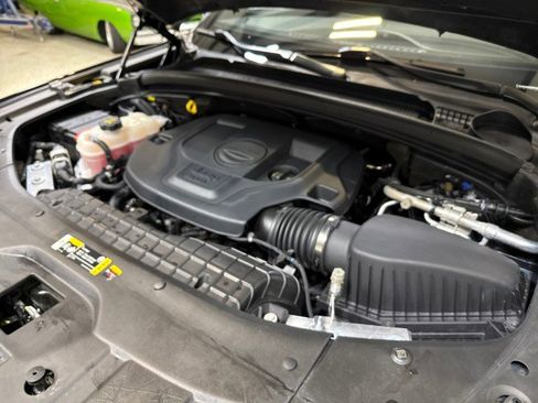 Used 2023 Jeep Grand Cherokee L Overland image 80