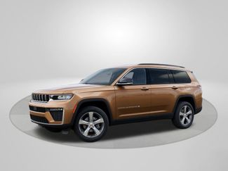 New 2026 Jeep Grand Cherokee L Limited RWD video 2