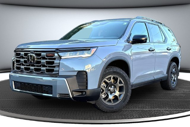 New 2026 Honda Pilot TrailSport image 1