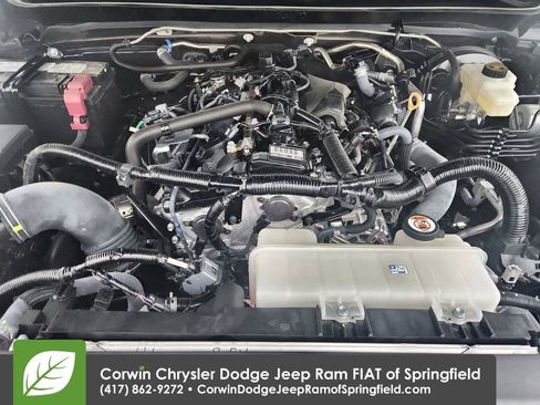 Used 2025 Toyota Tacoma TRD Off-Road image 35