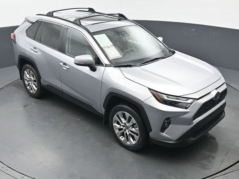 Certified 2024 Toyota RAV4 XLE Premium w/ Weather Package image 48